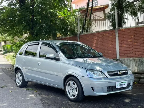 CHEVROLET CORSA 1.4 MPFI MAXX 8V FLEX 4P MANUAL