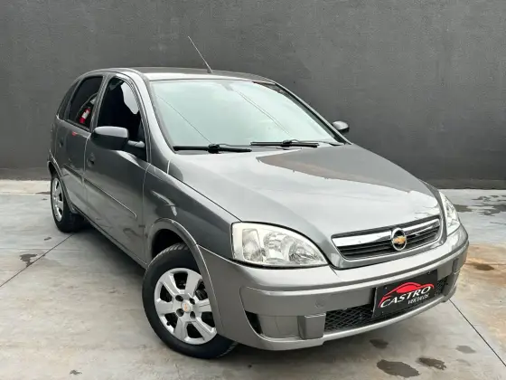 CHEVROLET CORSA 1.4 MPFI MAXX 8V FLEX 4P MANUAL