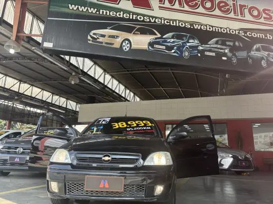 CHEVROLET CORSA 1.4 MPFI MAXX 8V FLEX 4P MANUAL