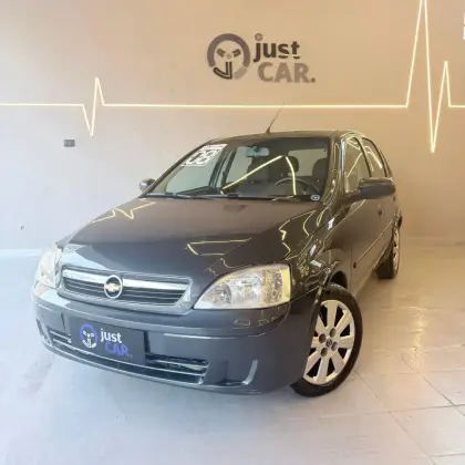 CHEVROLET CORSA 1.4 MPFI MAXX 8V FLEX 4P MANUAL