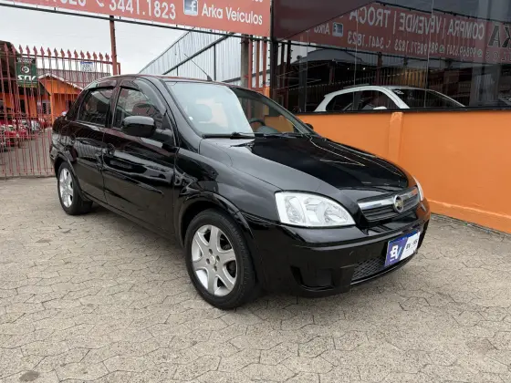 CHEVROLET CORSA 1.4 MPFI PREMIUM SEDAN 8V FLEX 4P MANUAL