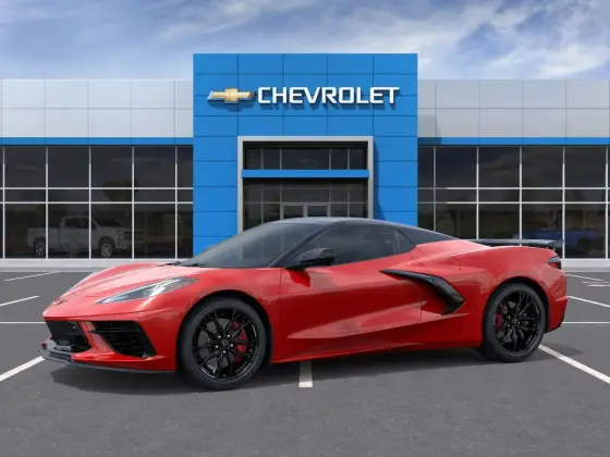 CHEVROLET CORVETTE 6.2 V8 LT2 GASOLINA STINGRAY CONVERSIVEL AUTOMÁTICO