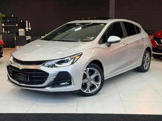 CHEVROLET CRUZE 1.4 TURBO FLEX SPORT6 PREMIER AUTOMÁTICO