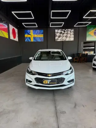 CHEVROLET CRUZE 1.4 TURBO LTZ 16V FLEX 4P AUTOMÁTICO