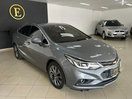 CHEVROLET CRUZE 1.4 TURBO LTZ 16V FLEX 4P AUTOMÁTICO