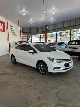 CHEVROLET CRUZE 1.4 TURBO LTZ 16V FLEX 4P AUTOMÁTICO CHEVROLET CRUZE 1.4 TURBO LTZ 16V FLEX 4P AUTOMÁTICO