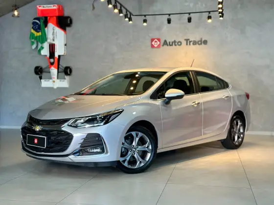 CHEVROLET CRUZE 1.4 TURBO LTZ 16V FLEX 4P AUTOMÁTICO
