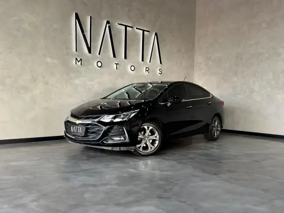 CHEVROLET CRUZE 1.4 TURBO LTZ 16V FLEX 4P AUTOMÁTICO