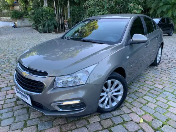 CHEVROLET CRUZE 1.8 LT 16V FLEX 4P AUTOMÁTICO CHEVROLET CRUZE 1.8 LT 16V FLEX 4P AUTOMÁTICO