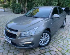 CHEVROLET CRUZE 1.8 LT 16V FLEX 4P AUTOMÁTICO CHEVROLET CRUZE 1.8 LT 16V FLEX 4P AUTOMÁTICO
