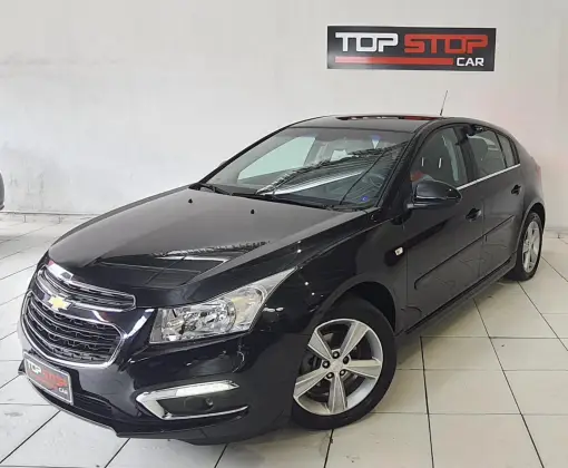 CHEVROLET CRUZE 1.8 LT SPORT6 16V FLEX 4P AUTOMÁTICO