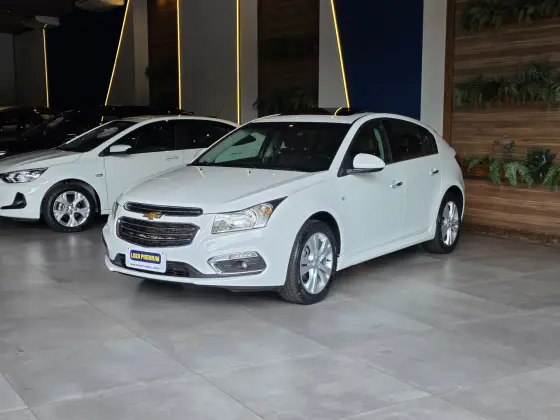 CHEVROLET CRUZE 1.8 LTZ SPORT6 16V FLEX 4P AUTOMÁTICO
