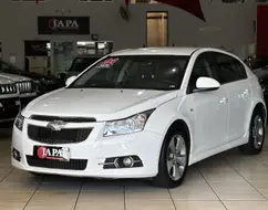CHEVROLET CRUZE 1.8 LT SPORT6 16V FLEX 4P AUTOMÁTICO CHEVROLET CRUZE 1.8 LT SPORT6 16V FLEX 4P AUTOMÁTICO