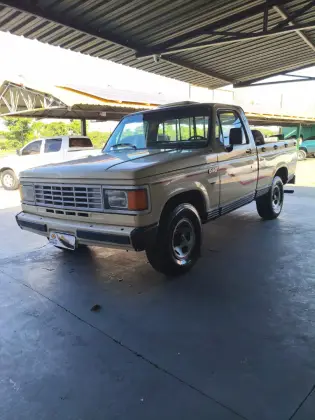 CHEVROLET D20 4.0 CUSTOM DE LUXE CS 8V DIESEL 2P MANUAL