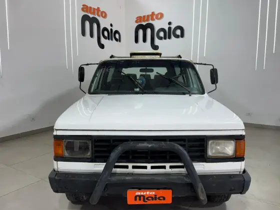 CHEVROLET D20 4.0 CUSTOM S CD 8V DIESEL 2P MANUAL
