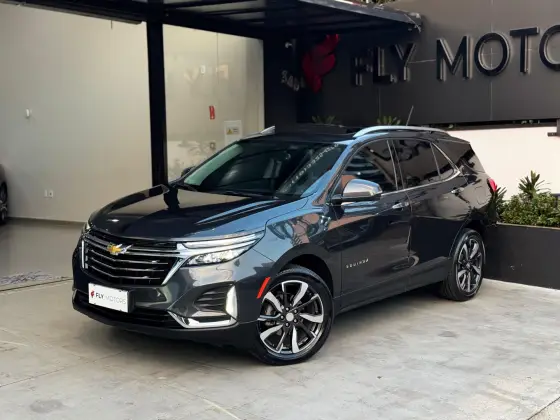 CHEVROLET EQUINOX 1.5 16V TURBO GASOLINA PREMIER AWD AUTOMÁTICO CHEVROLET EQUINOX 1.5 16V TURBO GASOLINA PREMIER AWD AUTOMÁTICO