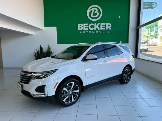 CHEVROLET EQUINOX 1.5 16V TURBO GASOLINA PREMIER AWD AUTOMÁTICO