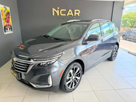 CHEVROLET EQUINOX 1.5 16V TURBO GASOLINA PREMIER AWD AUTOMÁTICO