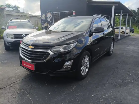 CHEVROLET EQUINOX 2.0 16V TURBO GASOLINA LT AUTOMÁTICO CHEVROLET EQUINOX 2.0 16V TURBO GASOLINA LT AUTOMÁTICO