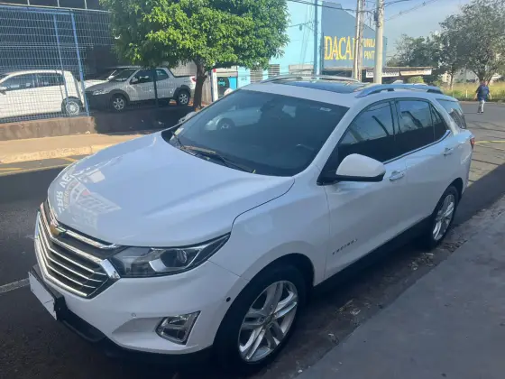 CHEVROLET EQUINOX 2.0 16V TURBO GASOLINA PREMIER AWD AUTOMÁTICO