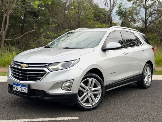 CHEVROLET EQUINOX 2.0 16V TURBO GASOLINA PREMIER AWD AUTOMÁTICO CHEVROLET EQUINOX 2.0 16V TURBO GASOLINA PREMIER AWD AUTOMÁTICO