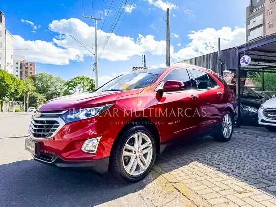 CHEVROLET EQUINOX 2.0 16V TURBO GASOLINA PREMIER AWD AUTOMÁTICO