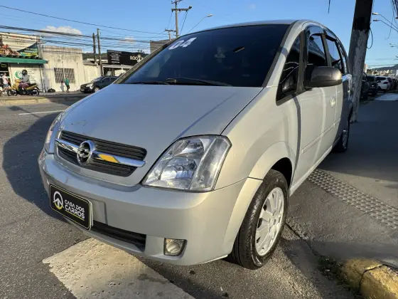 CHEVROLET MERIVA 1.8 MPFI 8V FLEX 4P MANUAL