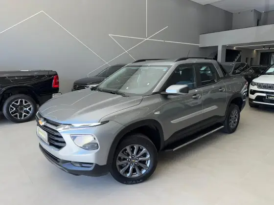 CHEVROLET MONTANA 1.2 TURBO FLEX LT MANUAL