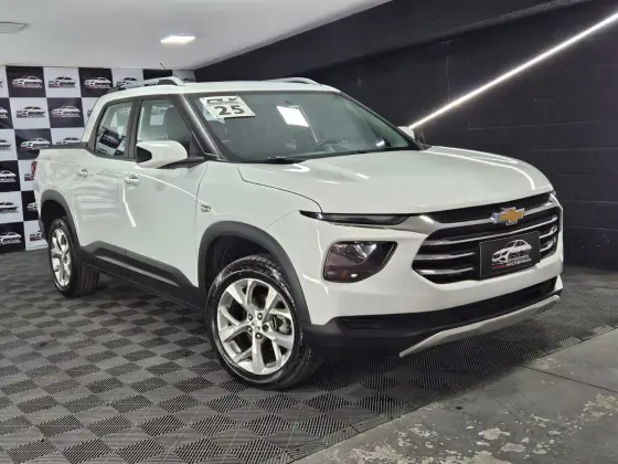 CHEVROLET MONTANA 1.2 TURBO FLEX LTZ AUTOMÁTICO