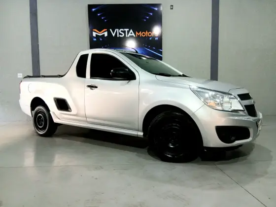 CHEVROLET MONTANA 1.4 MPFI LS CS 8V FLEX 2P MANUAL