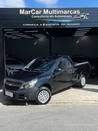 CHEVROLET MONTANA 1.4 MPFI LS CS 8V FLEX 2P MANUAL
