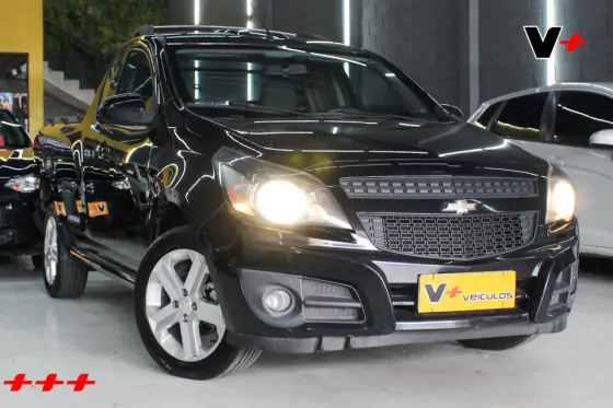 CHEVROLET MONTANA 1.4 MPFI SPORT CS 8V FLEX 2P MANUAL