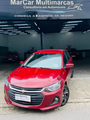 CHEVROLET ONIX 1.0 FLEX LT MANUAL