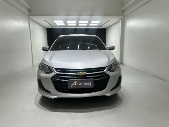 CHEVROLET-ONIX-1.0 FLEX LT MANUAL CHEVROLET-ONIX-2020