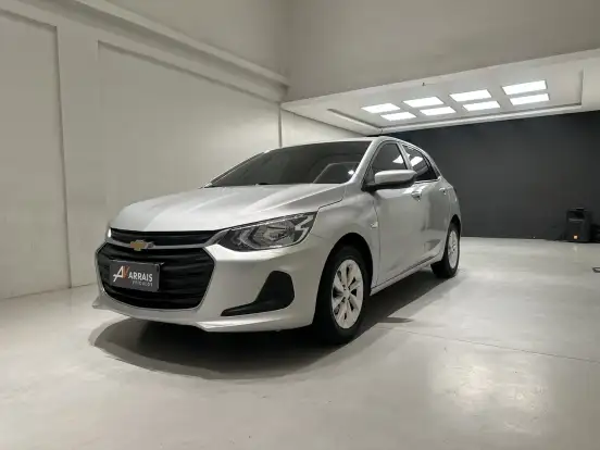 CHEVROLET-ONIX-1.0 FLEX LT MANUAL CHEVROLET-ONIX-2020