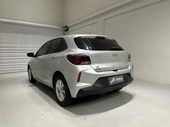 CHEVROLET-ONIX-1.0 FLEX LT MANUAL CHEVROLET-ONIX-2020