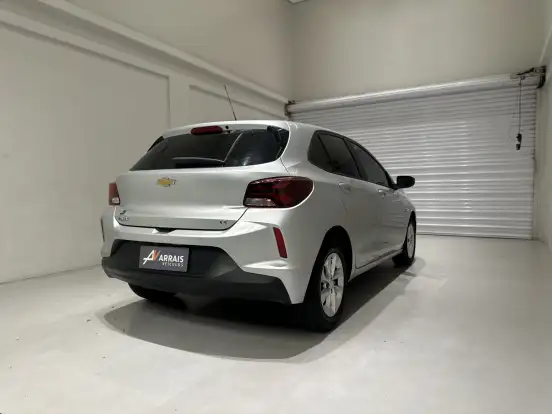 CHEVROLET-ONIX-1.0 FLEX LT MANUAL CHEVROLET-ONIX-2020