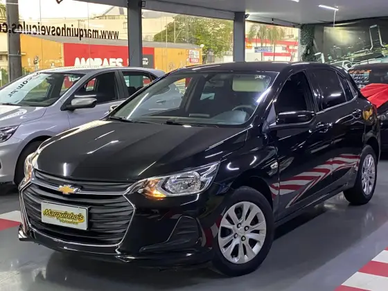 CHEVROLET ONIX 1.0 FLEX LT MANUAL