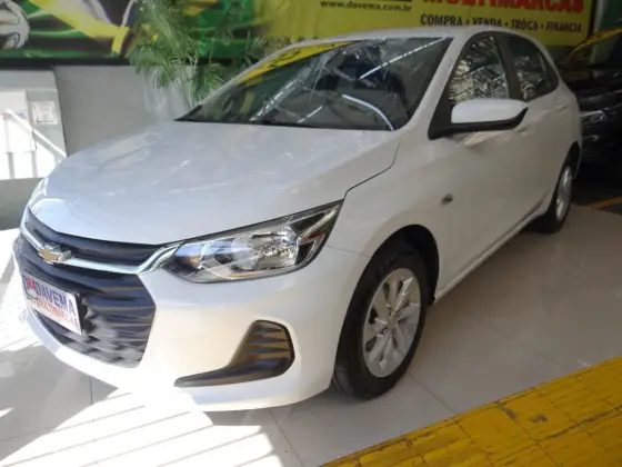 CHEVROLET ONIX 1.0 FLEX LT MANUAL