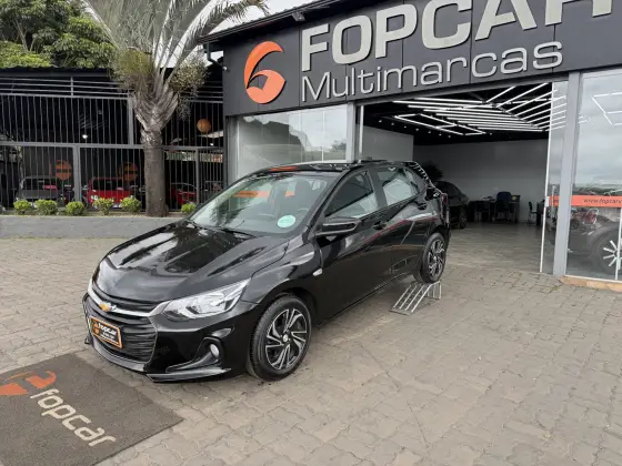CHEVROLET ONIX 1.0 FLEX LT MANUAL