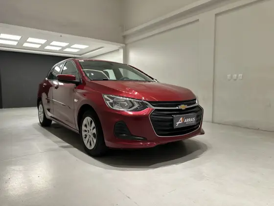 CHEVROLET ONIX 1.0 FLEX PLUS LT MANUAL