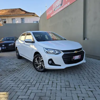 CHEVROLET ONIX 1.0 FLEX PLUS LT MANUAL