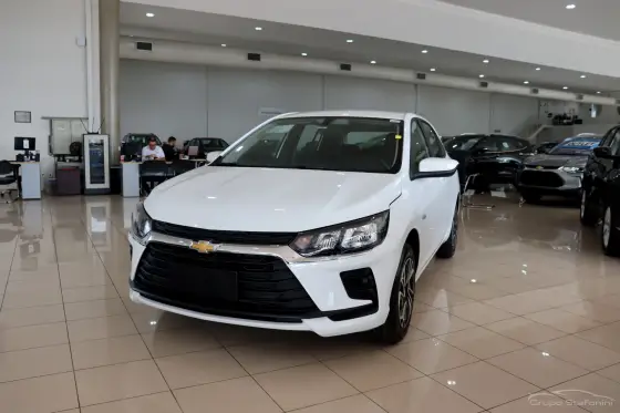 CHEVROLET ONIX 1.0 FLEX PLUS MANUAL