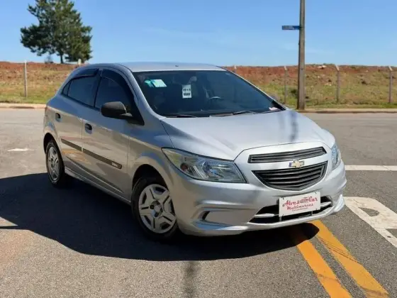 CHEVROLET ONIX 1.0 MPFI JOY 8V FLEX 4P MANUAL