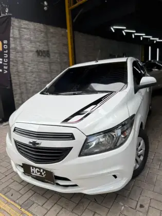 CHEVROLET ONIX 1.0 MPFI JOY 8V FLEX 4P MANUAL CHEVROLET ONIX 1.0 MPFI JOY 8V FLEX 4P MANUAL