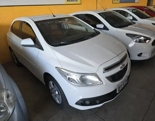 CHEVROLET ONIX 1.0 MPFI LS 8V FLEX 4P MANUAL