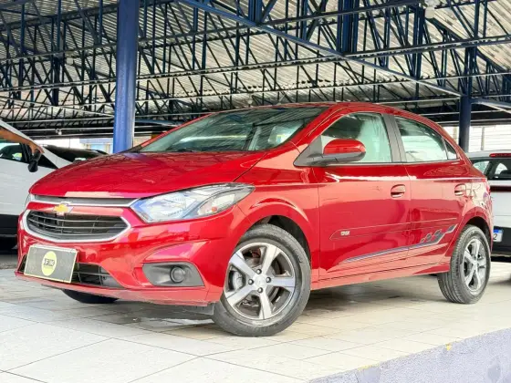CHEVROLET ONIX 1.0 MPFI LT 8V FLEX 4P MANUAL