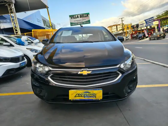 CHEVROLET ONIX 1.0 MPFI LT 8V FLEX 4P MANUAL