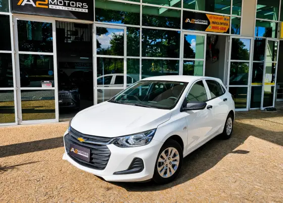 CHEVROLET ONIX 1.0 TURBO FLEX AUTOMÁTICO