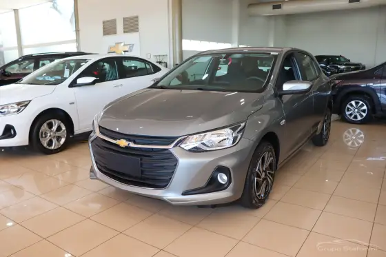 CHEVROLET ONIX 1.0 TURBO FLEX LT AUTOMÁTICO